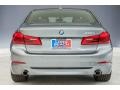 Bluestone Metallic - 5 Series 530e iPerfomance Sedan Photo No. 3