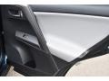 2018 Galactic Aqua Mica Toyota RAV4 XLE  photo #23