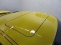 2002 Speed Yellow Porsche 911 Turbo Coupe  photo #20