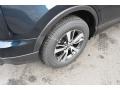 2018 Galactic Aqua Mica Toyota RAV4 XLE  photo #34