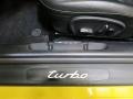 2002 Speed Yellow Porsche 911 Turbo Coupe  photo #31