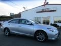 Celestial Silver Metallic - Camry SE Photo No. 1