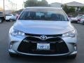 Celestial Silver Metallic - Camry SE Photo No. 2