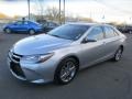 Celestial Silver Metallic - Camry SE Photo No. 3
