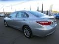 Celestial Silver Metallic - Camry SE Photo No. 5