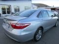 Celestial Silver Metallic - Camry SE Photo No. 7