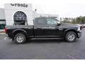 2018 Brilliant Black Crystal Pearl Ram 1500 Harvest Edition Quad Cab  photo #8