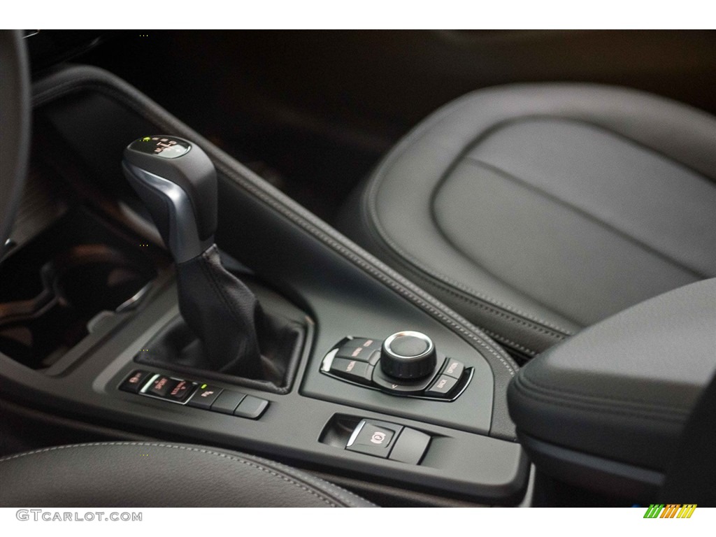 2018 BMW X1 sDrive28i 8 Speed Automatic Transmission Photo #125234078