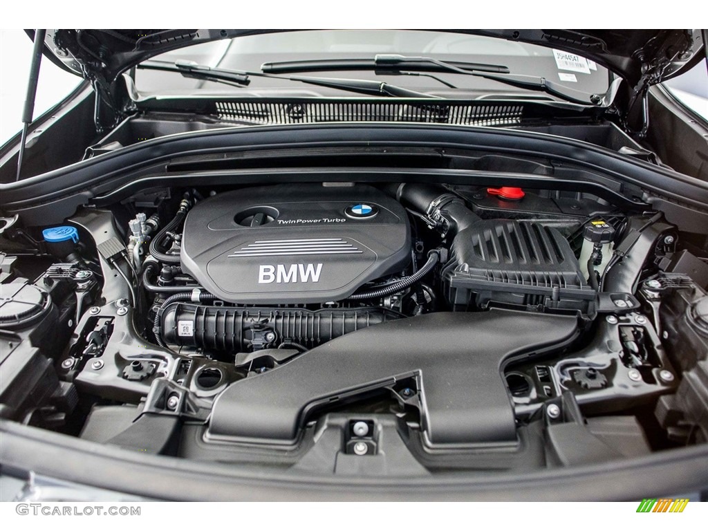 2018 BMW X1 sDrive28i 2.0 Liter DI TwinPower Turbocharged DOHC 16-Valve VVT 4 Cylinder Engine Photo #125234105