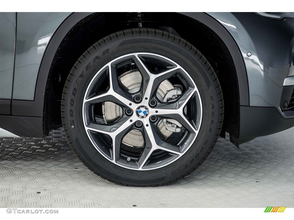 2018 BMW X1 sDrive28i Wheel Photo #125234138