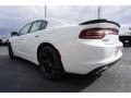 2018 White Knuckle Dodge Charger SXT  photo #5