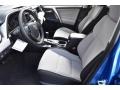 2018 Electric Storm Blue Toyota RAV4 XLE  photo #6