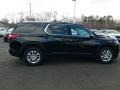 2018 Mosaic Black Metallic Chevrolet Traverse LT AWD  photo #6