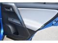 2018 Electric Storm Blue Toyota RAV4 XLE  photo #23