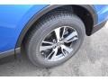 Electric Storm Blue - RAV4 XLE Photo No. 33
