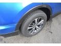2018 Electric Storm Blue Toyota RAV4 XLE  photo #34