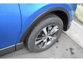 Electric Storm Blue - RAV4 XLE Photo No. 35