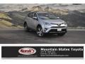 Silver Sky Metallic - RAV4 XLE Photo No. 1