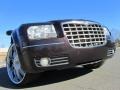2005 Deep Lava Red Pearl Chrysler 300 Touring #125228964