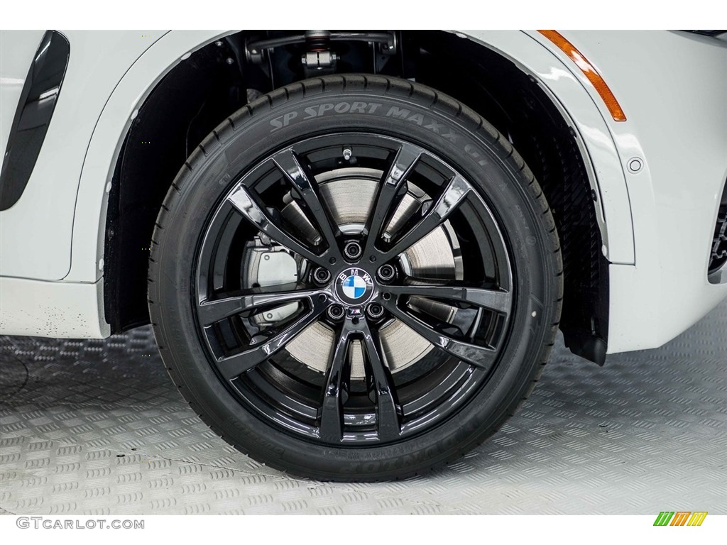 2018 BMW X6 xDrive50i Wheel Photo #125235494