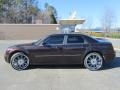 2005 Deep Lava Red Pearl Chrysler 300 Touring  photo #8