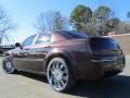 2005 Deep Lava Red Pearl Chrysler 300 Touring  photo #9