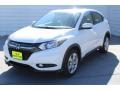 2016 White Orchid Pearl Honda HR-V EX  photo #3