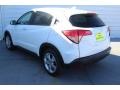 2016 White Orchid Pearl Honda HR-V EX  photo #8