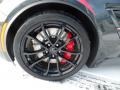 2018 Chevrolet Corvette Grand Sport Coupe Wheel and Tire Photo