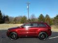 2018 Velvet Red Pearl Jeep Grand Cherokee Altitude 4x4  photo #1
