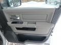 2011 Bright Silver Metallic Dodge Ram 1500 SLT Quad Cab 4x4  photo #7