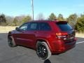 2018 Velvet Red Pearl Jeep Grand Cherokee Altitude 4x4  photo #8