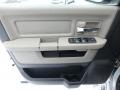 2011 Bright Silver Metallic Dodge Ram 1500 SLT Quad Cab 4x4  photo #19