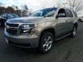 Pepperdust Metallic - Tahoe LS 4WD Photo No. 2
