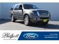 Sterling Gray Metallic 2012 Ford Expedition Limited