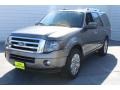 2012 Sterling Gray Metallic Ford Expedition Limited  photo #3