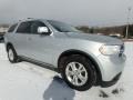 2012 Bright Silver Metallic Dodge Durango Crew AWD  photo #4