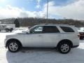 Bright Silver Metallic - Durango Crew AWD Photo No. 14