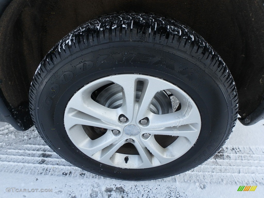 2012 Durango Crew AWD - Bright Silver Metallic / Black photo #15