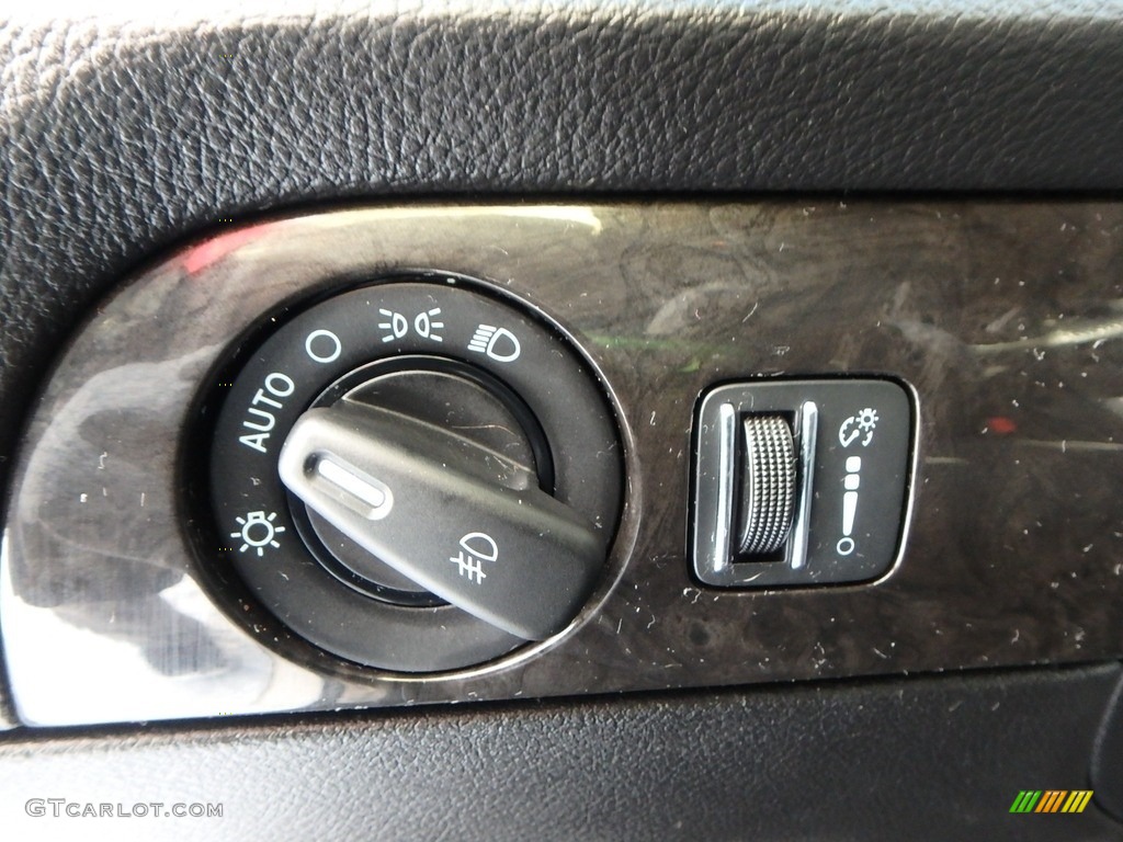 2012 Durango Crew AWD - Bright Silver Metallic / Black photo #24