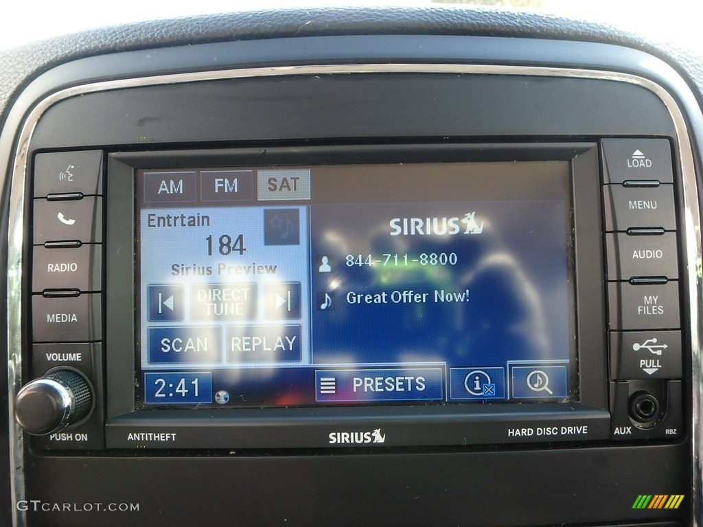 2012 Durango Crew AWD - Bright Silver Metallic / Black photo #27