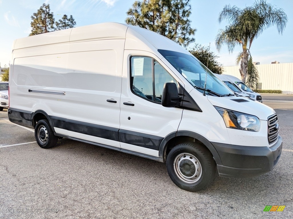 2017 Ford Transit Van 250 HR Long Exterior Photos
