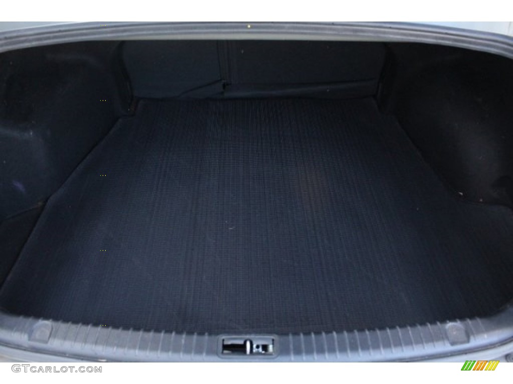 2009 Sonata Limited - Willow Gray / Gray photo #28