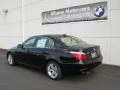 2010 Jet Black BMW 5 Series 528i Sedan  photo #3