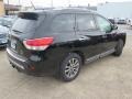 Super Black - Pathfinder SL 4x4 Photo No. 13