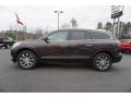 2017 Dark Chocolate Metallic Buick Enclave Premium  photo #4