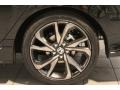 Crystal Black Pearl - Civic Sport Touring Hatchback Photo No. 6