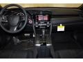 2018 Crystal Black Pearl Honda Civic Sport Touring Hatchback  photo #7