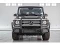 Obsidian Black Metallic - G 550 Photo No. 2