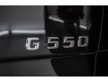2018 Mercedes-Benz G 550 Badge and Logo Photo